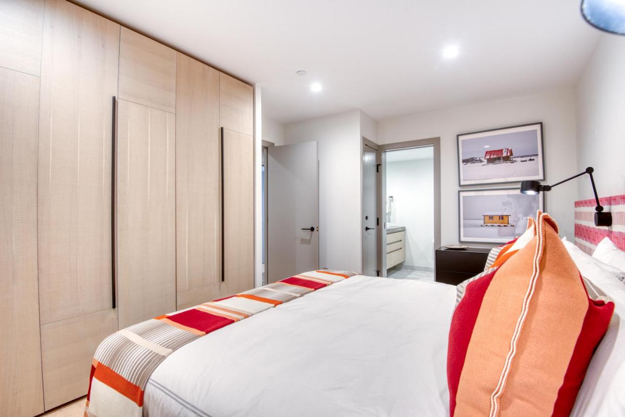 Three-Bedroom Townhouse at The Arrabelle, A RockResort, by Vail Resorts
