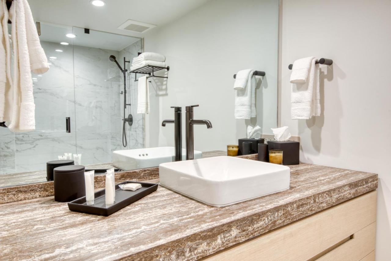 Three-Bedroom Townhouse at The Arrabelle, A RockResort, by Vail Resorts