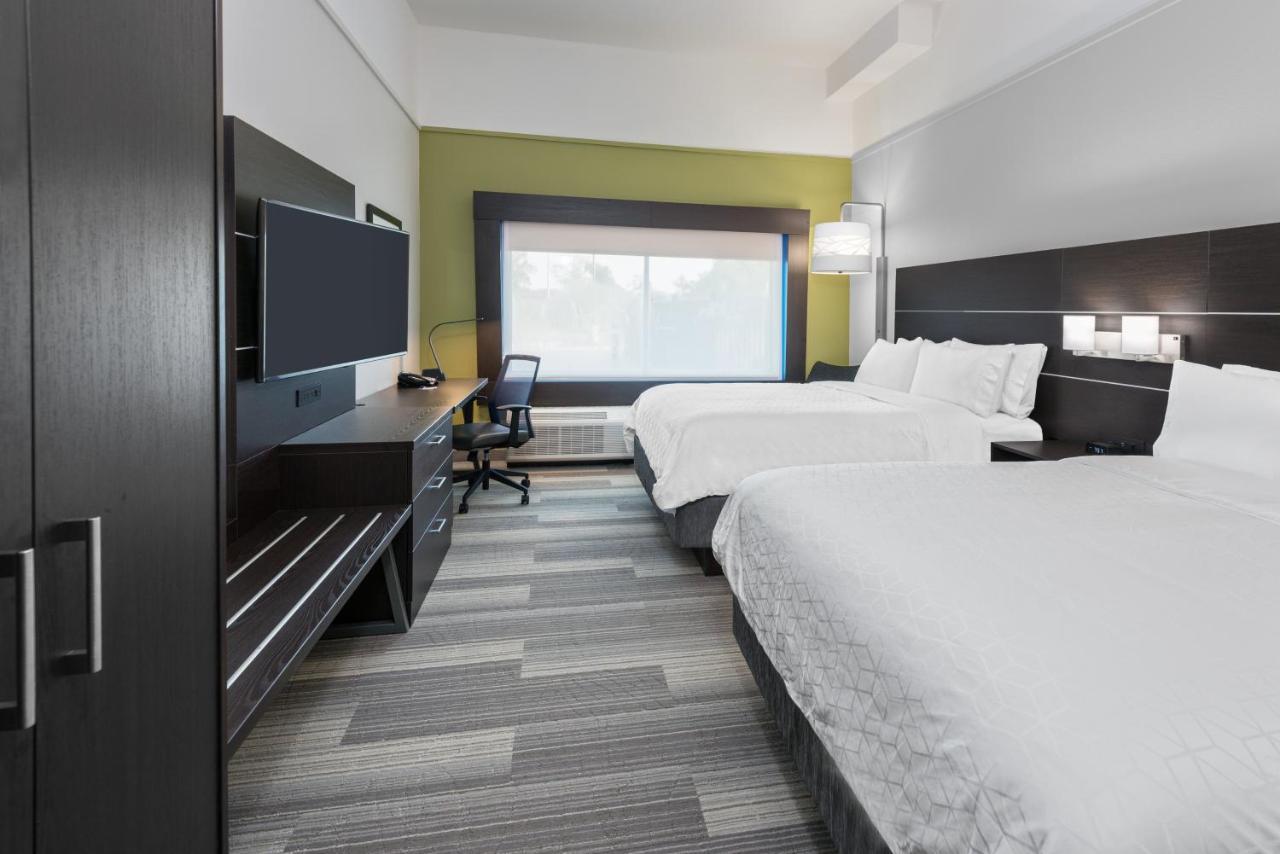 Room with Two Beds - Hearing Accessible - Non-Smoking at Holiday Inn Express & Suites Bryan - College Station by IHG