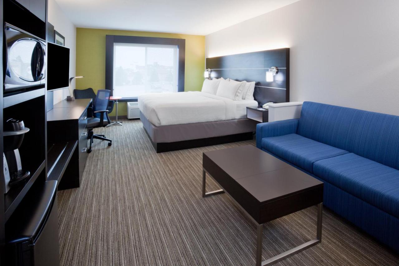 Executive King Room - Non-Smoking at Holiday Inn Express Hotel & Suites Dickinson, an IHG Hotel