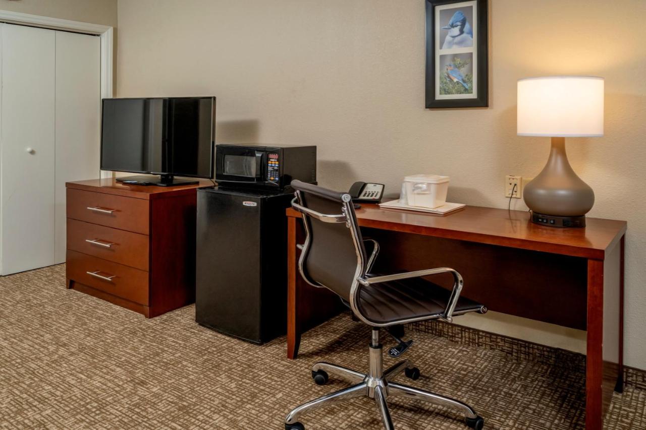 Double Suite with Two Double Beds - Accessible/Non-Smoking at Comfort Inn
