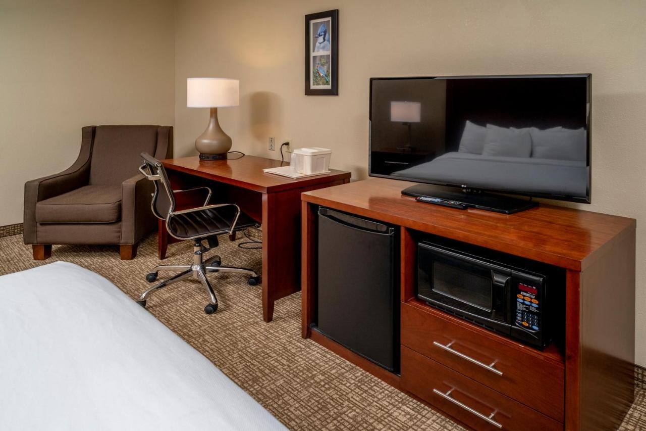 King Suite - Non-Smoking at Comfort Inn