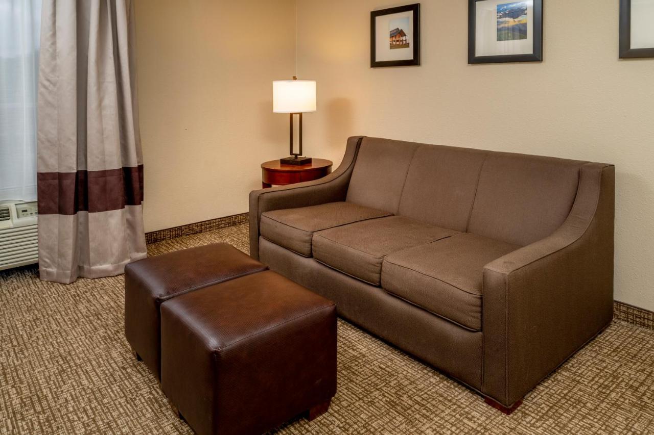 Double Suite with Two Double Beds - Accessible/Non-Smoking at Comfort Inn