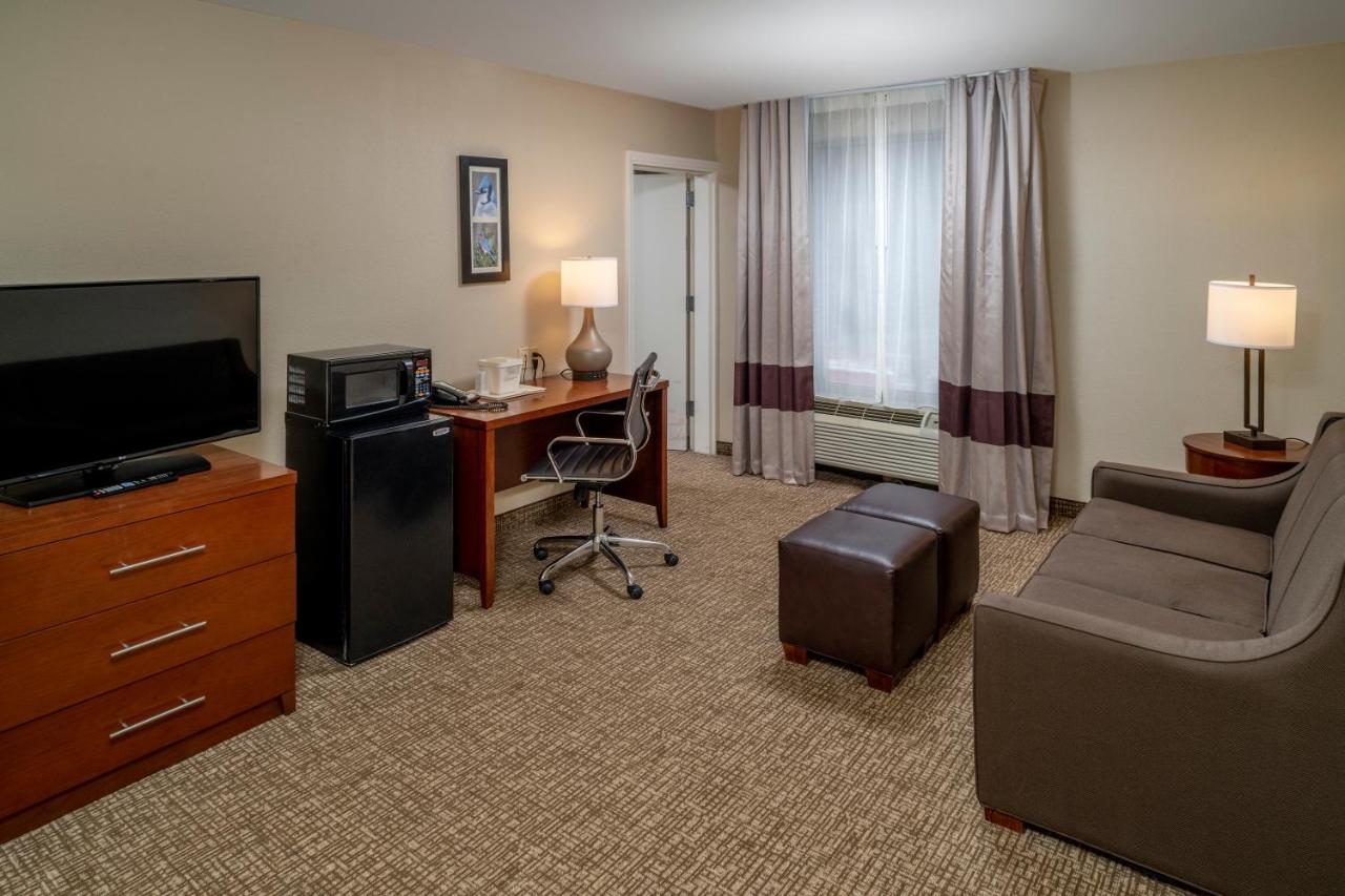 Double Suite with Two Double Beds - Accessible/Non-Smoking at Comfort Inn