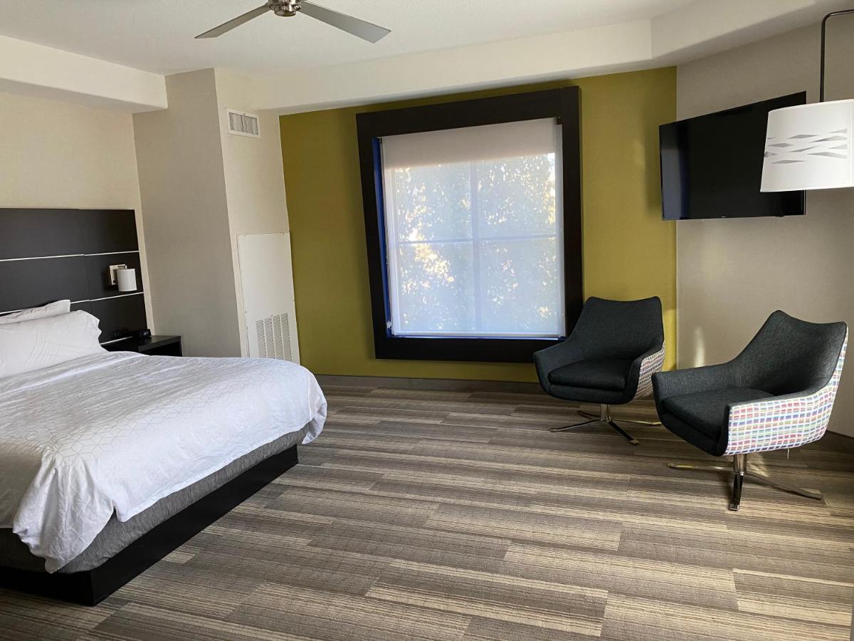 Suite - Non-Smoking at Holiday Inn Express & Suites El Dorado Hills by IHG