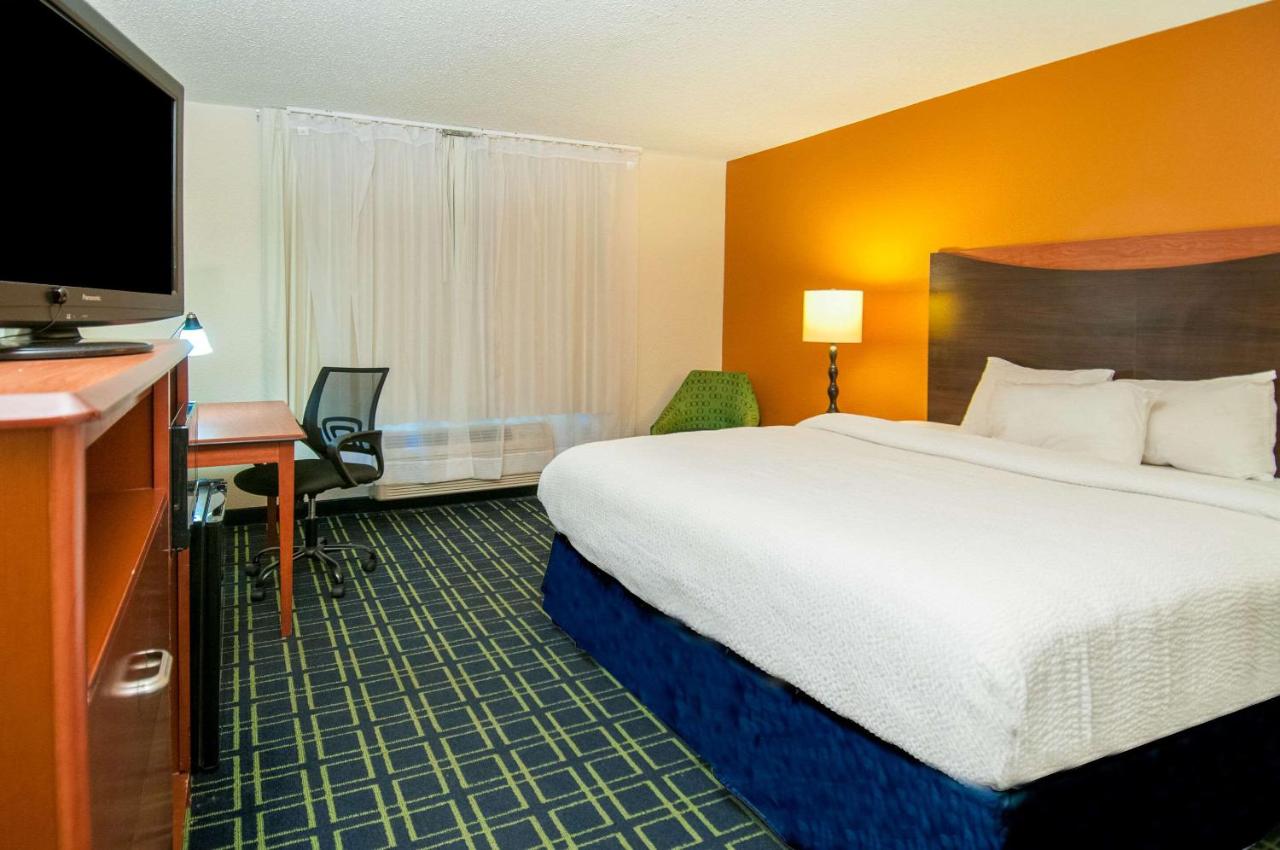 Fairfield Inn By Marriott Jackson