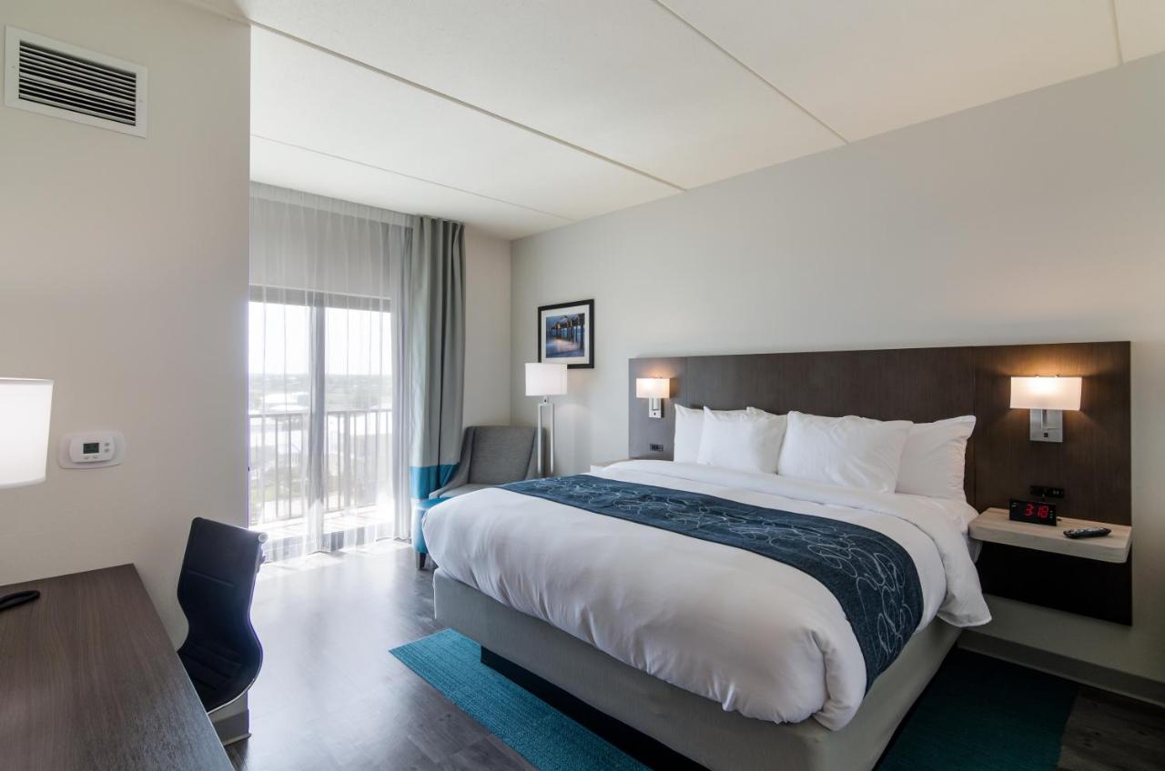 King Room - Accessible/Non-Smoking at Comfort Inn & Suites Gulf Shores East Beach near Gulf State Park