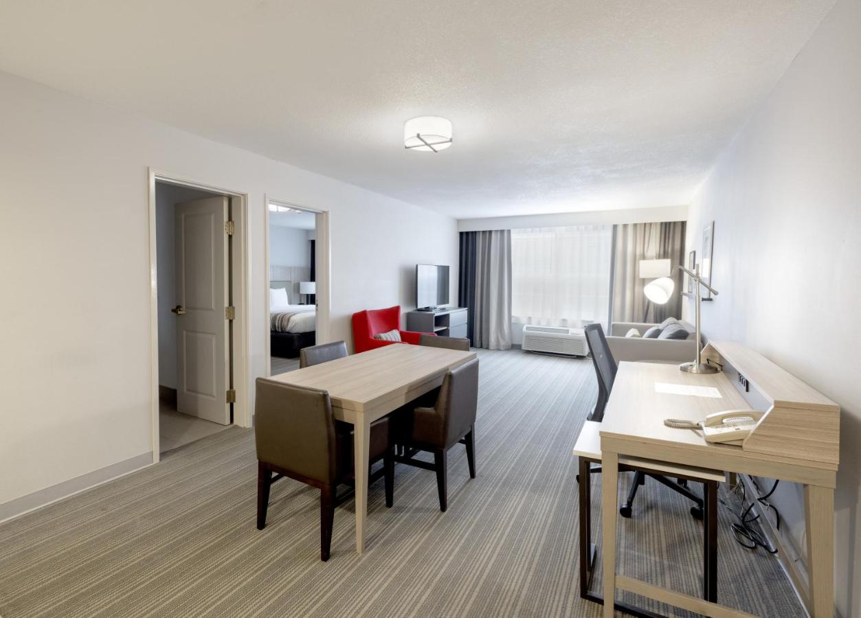 Extended Stay King Suite with Sofa Bed - Non-Smoking at Country Inn & Suites by Radisson, Tinley Park, IL