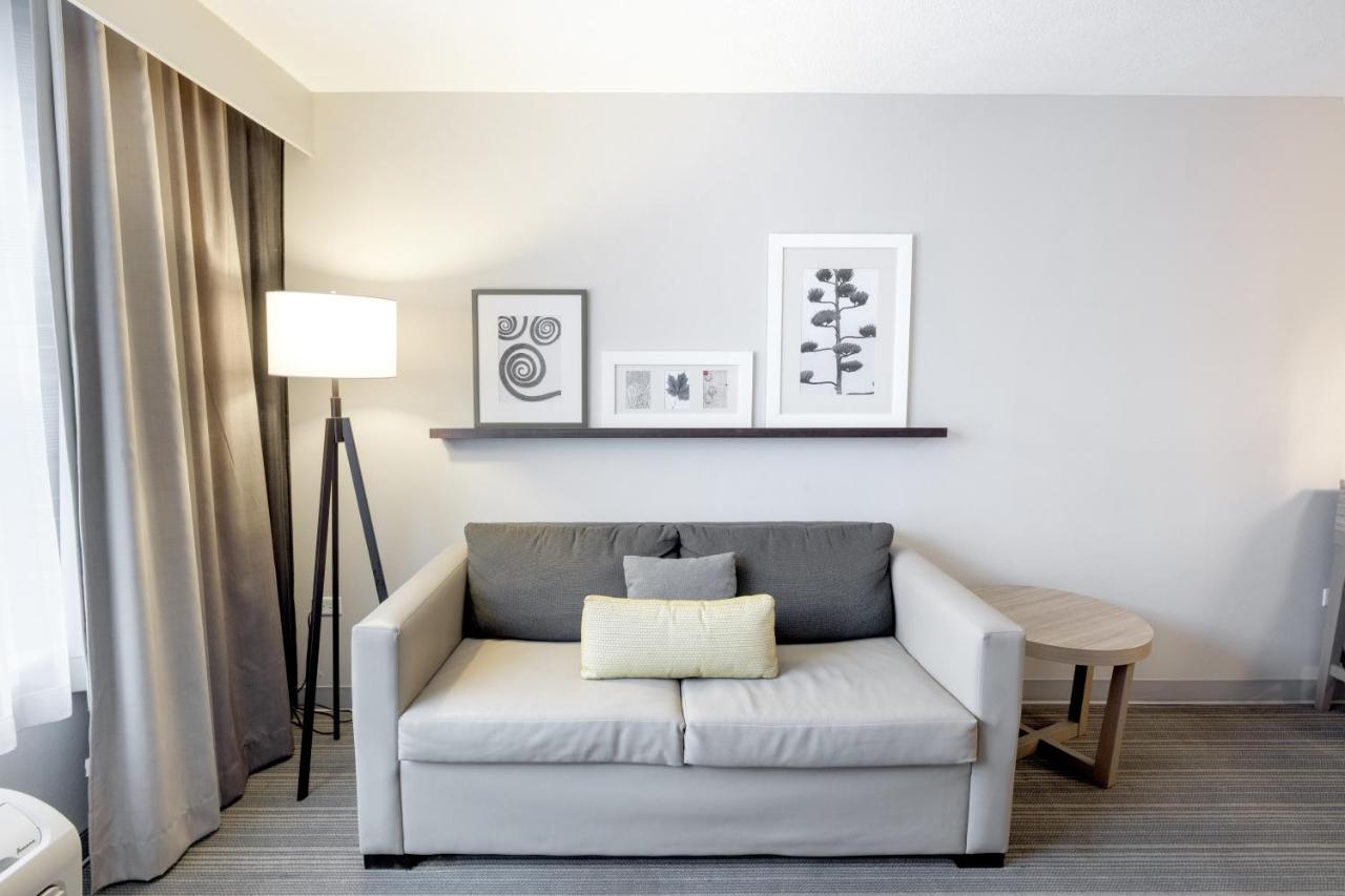 Extended Stay King Suite with Sofa Bed - Non-Smoking at Country Inn & Suites by Radisson, Tinley Park, IL