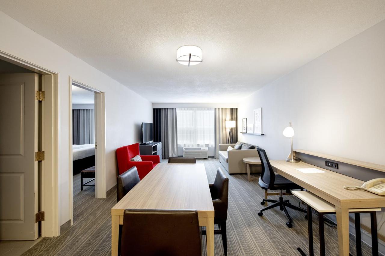 Extended Stay King Suite with Sofa Bed - Non-Smoking at Country Inn & Suites by Radisson, Tinley Park, IL