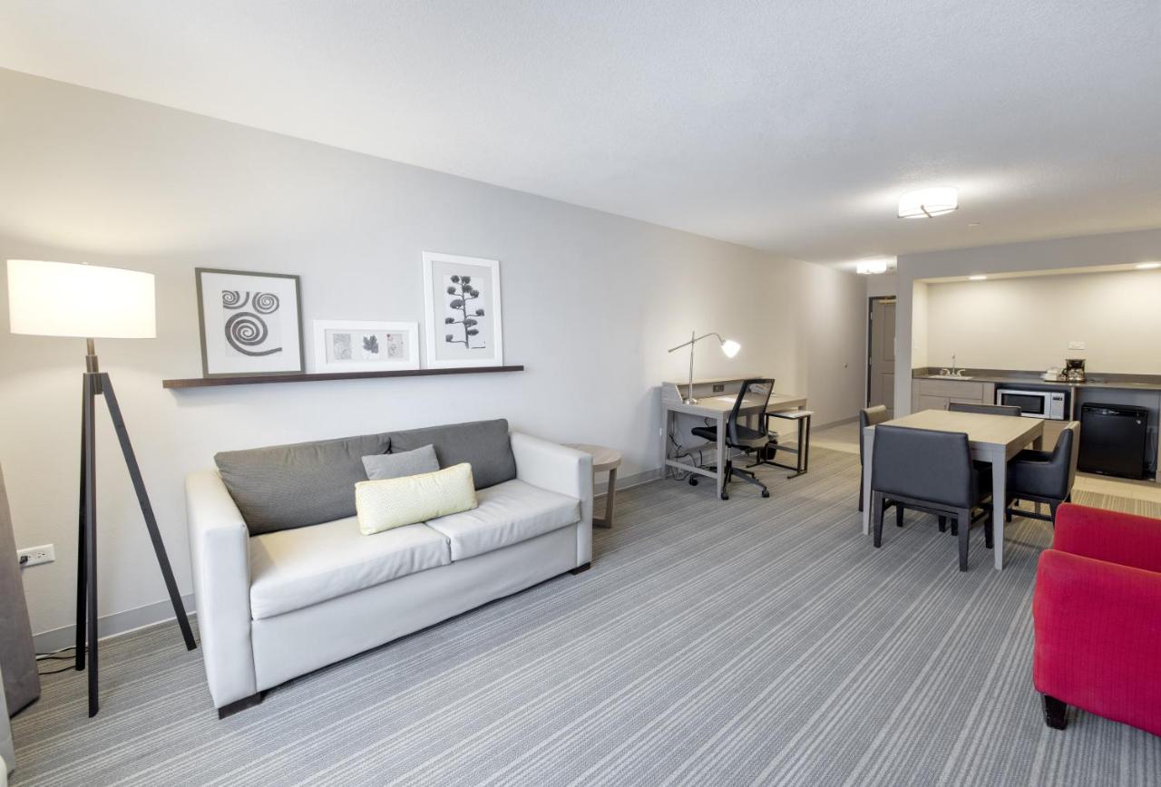 Extended Stay King Suite with Sofa Bed - Non-Smoking at Country Inn & Suites by Radisson, Tinley Park, IL