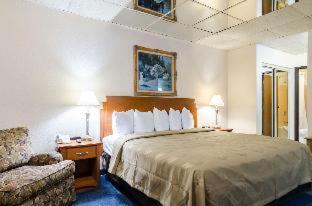 Room #49006734 at Wyndham Garden Salina Conference Center