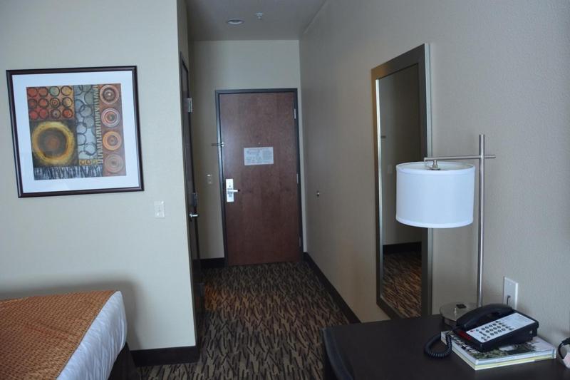 Deluxe Double Room at Roosevelt Inn and Suites