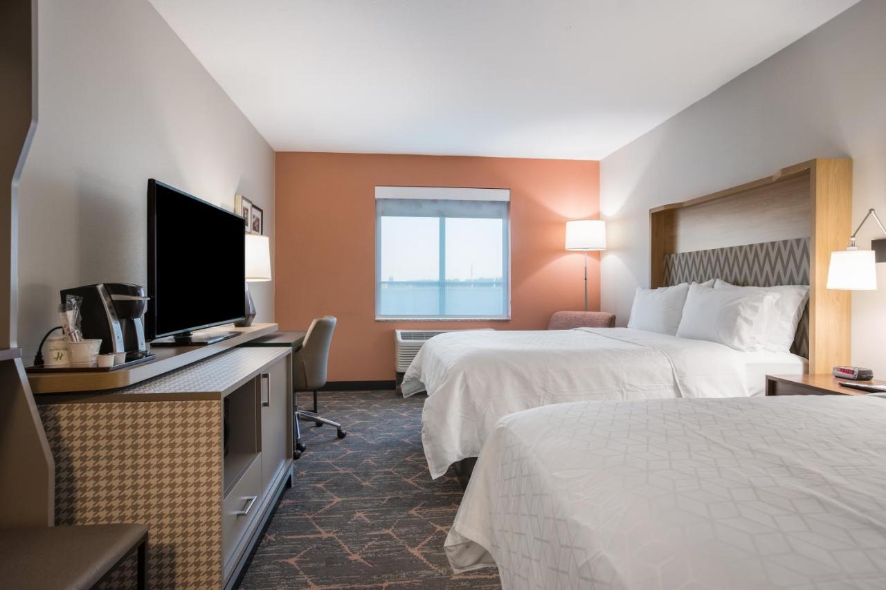 Queen Room with Two Queen Beds at Holiday Inn Jackson NW - Airport Road, an IHG Hotel