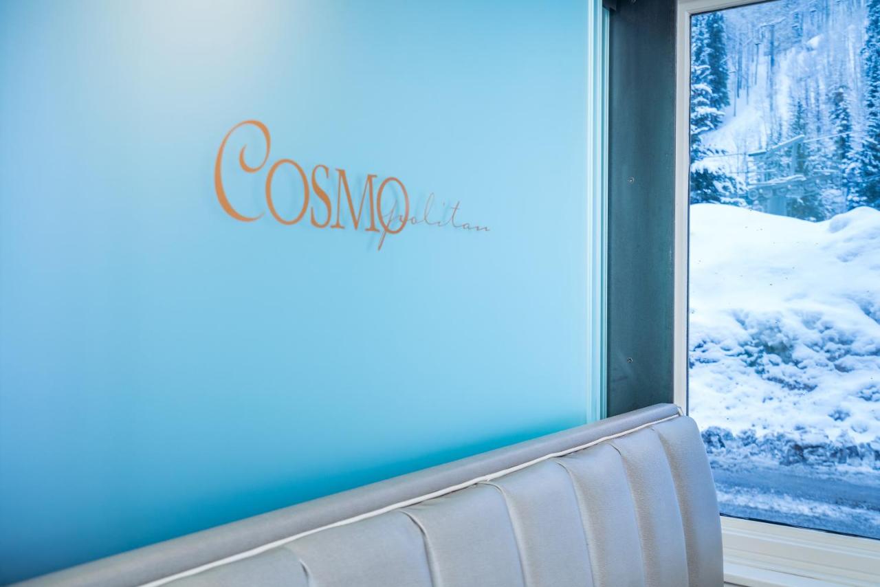 Two-Bedroom Apartment at Hotel Columbia