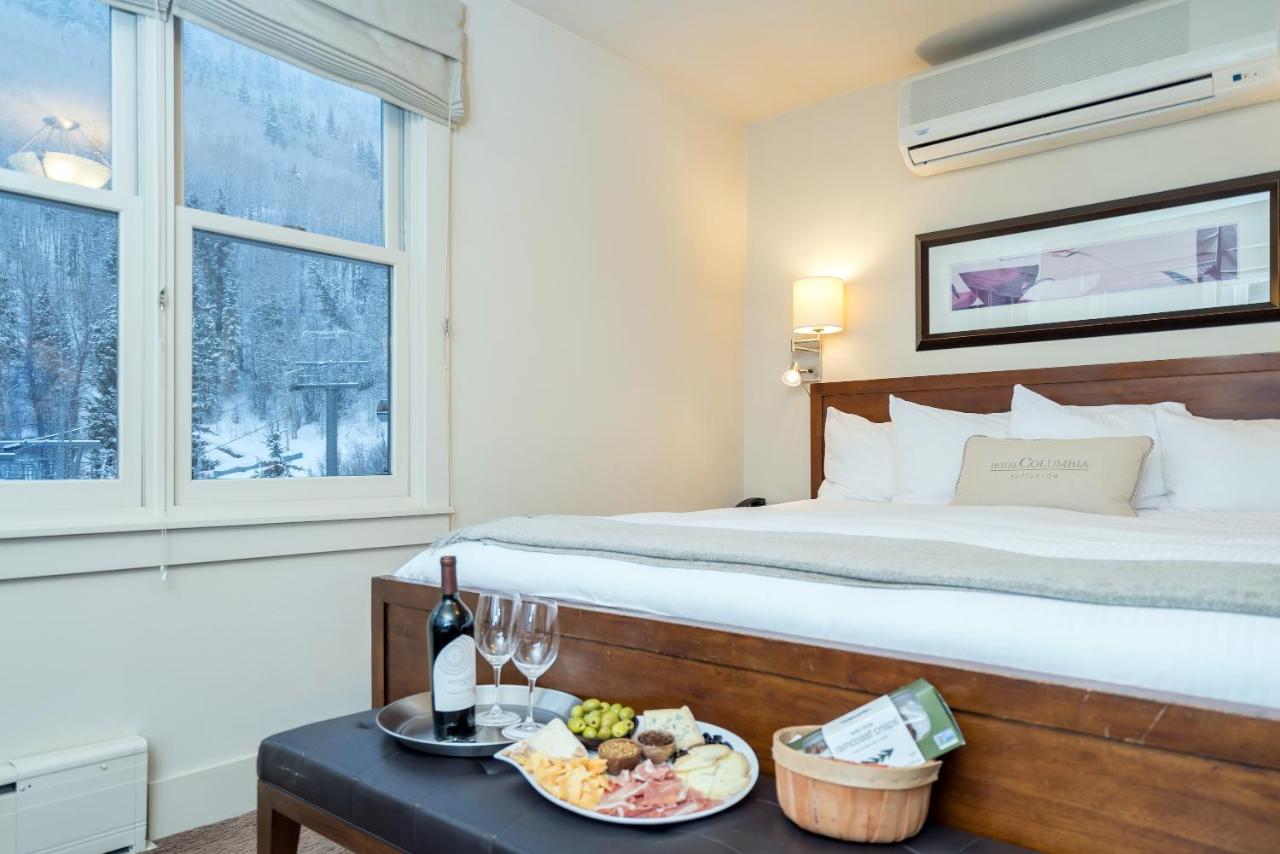 Two-Bedroom Apartment at Hotel Columbia