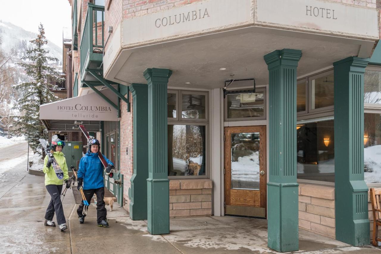Two-Bedroom Apartment at Hotel Columbia