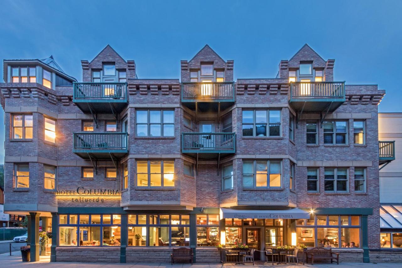 Two-Bedroom Apartment at Hotel Columbia