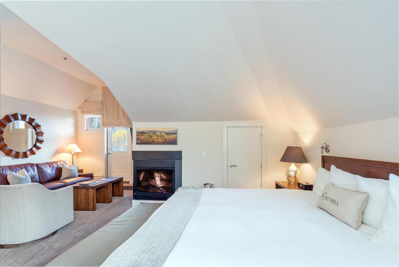 Two-Bedroom Apartment at Hotel Columbia