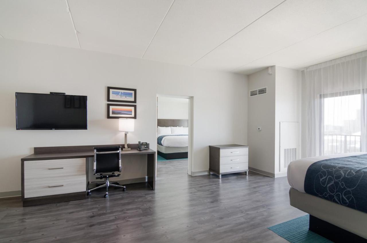 Suite with Two King Beds - Accessible/Non-Smoking at Comfort Inn & Suites Gulf Shores East Beach near Gulf State Park