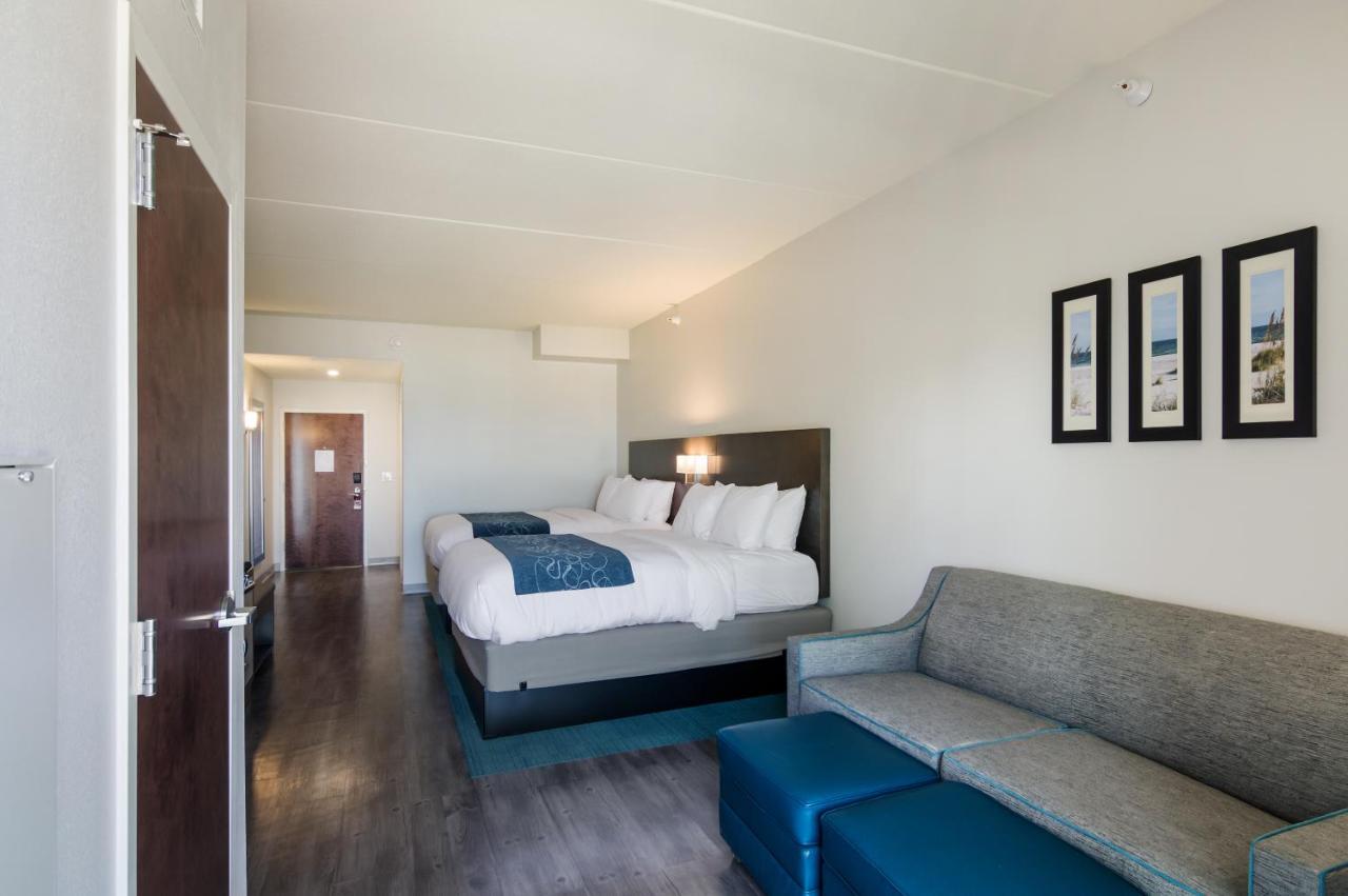 Suite with Two Queen Beds - Accessible/Non-Smoking at Comfort Inn & Suites Gulf Shores East Beach near Gulf State Park