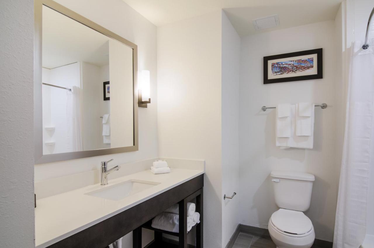 Suite with Two King Beds - Accessible/Non-Smoking at Comfort Inn & Suites Gulf Shores East Beach near Gulf State Park