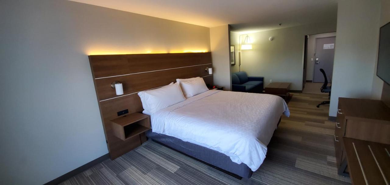 King Suite - Non-Smoking at Holiday Inn Express Hotel and Suites Kinston by IHG