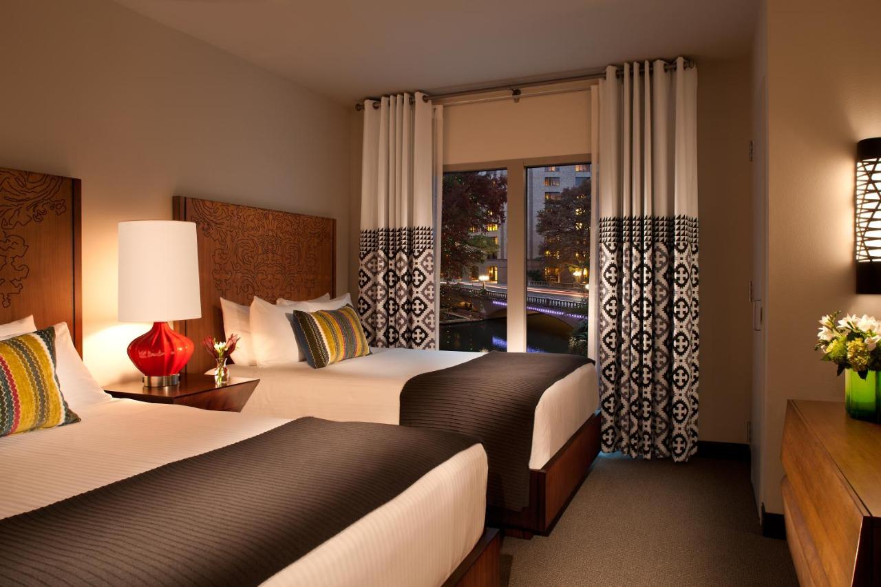 River View Double Suite at Hotel Contessa