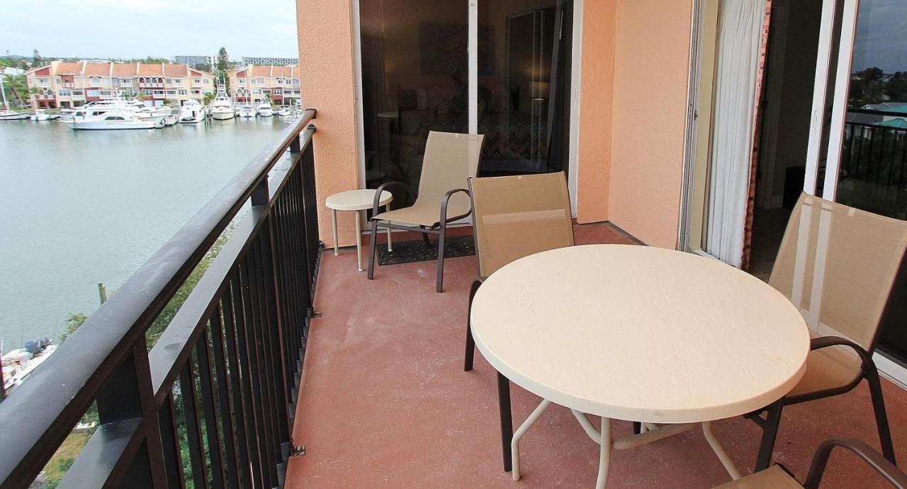 Two-Bedroom Apartment at Madeira Bay Resort