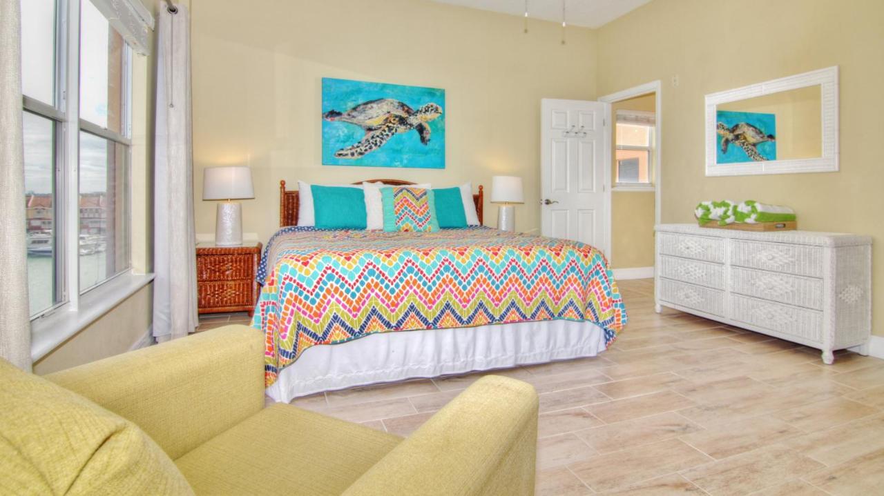 Two-Bedroom Apartment at Madeira Bay Resort