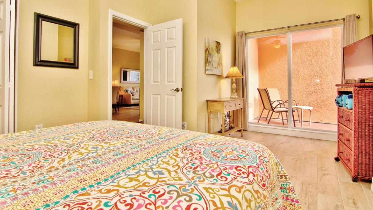 Two-Bedroom Apartment at Madeira Bay Resort