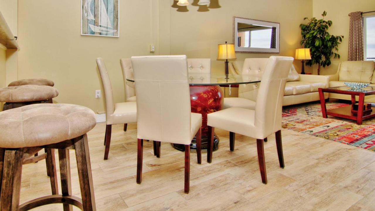 Two-Bedroom Apartment at Madeira Bay Resort