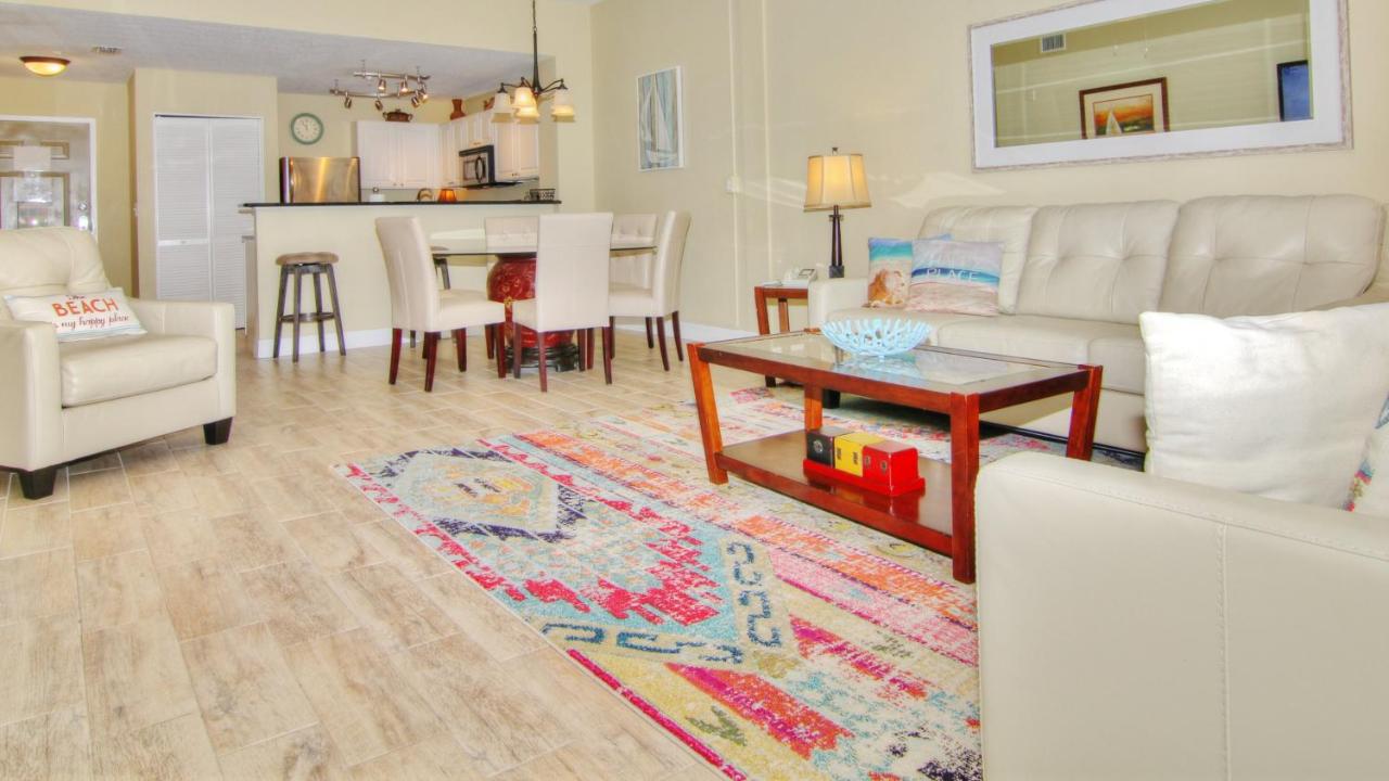 Two-Bedroom Apartment at Madeira Bay Resort