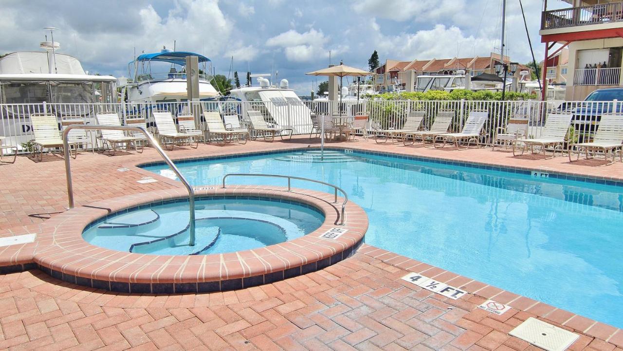 Two-Bedroom Apartment at Madeira Bay Resort