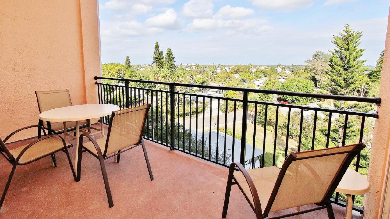 Two-Bedroom Apartment at Madeira Bay Resort