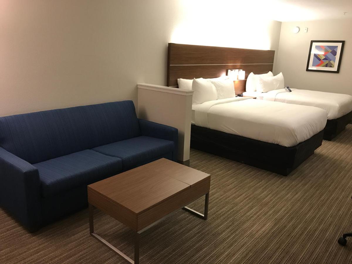 Suite with Two Beds - Non-Smoking at Holiday Inn Express & Suites Fleming Island, an IHG Hotel