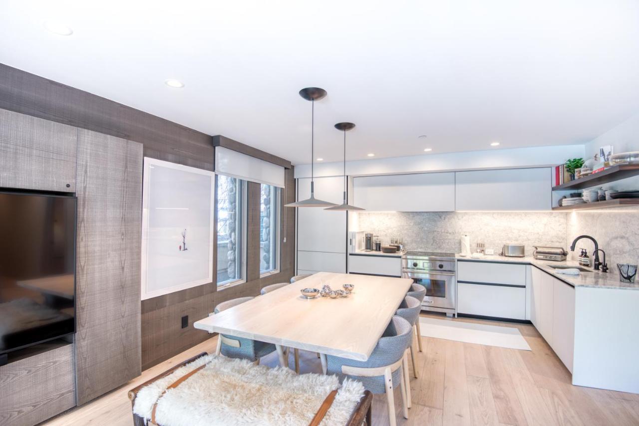 Three-Bedroom Townhouse at The Arrabelle, A RockResort, by Vail Resorts