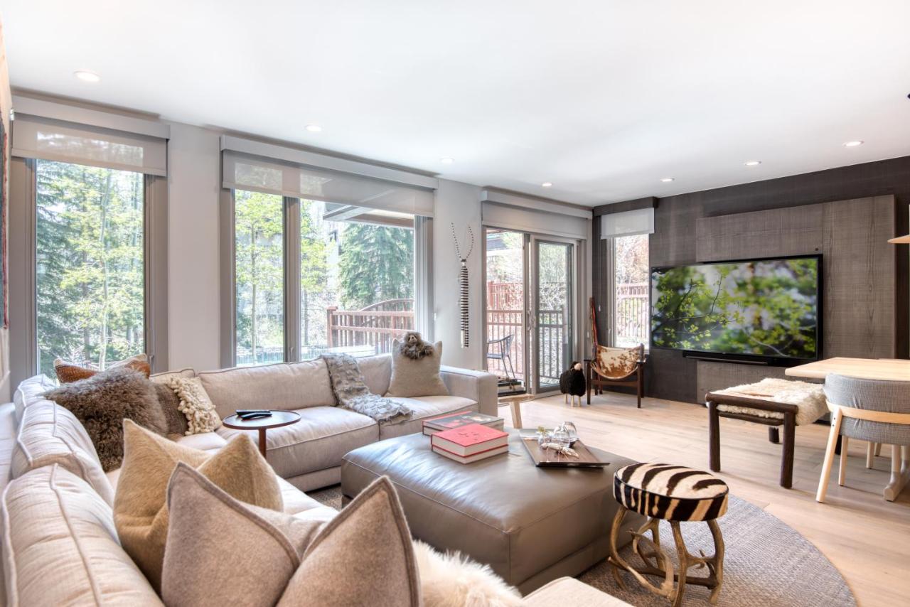 Three-Bedroom Townhouse at The Arrabelle, A RockResort, by Vail Resorts