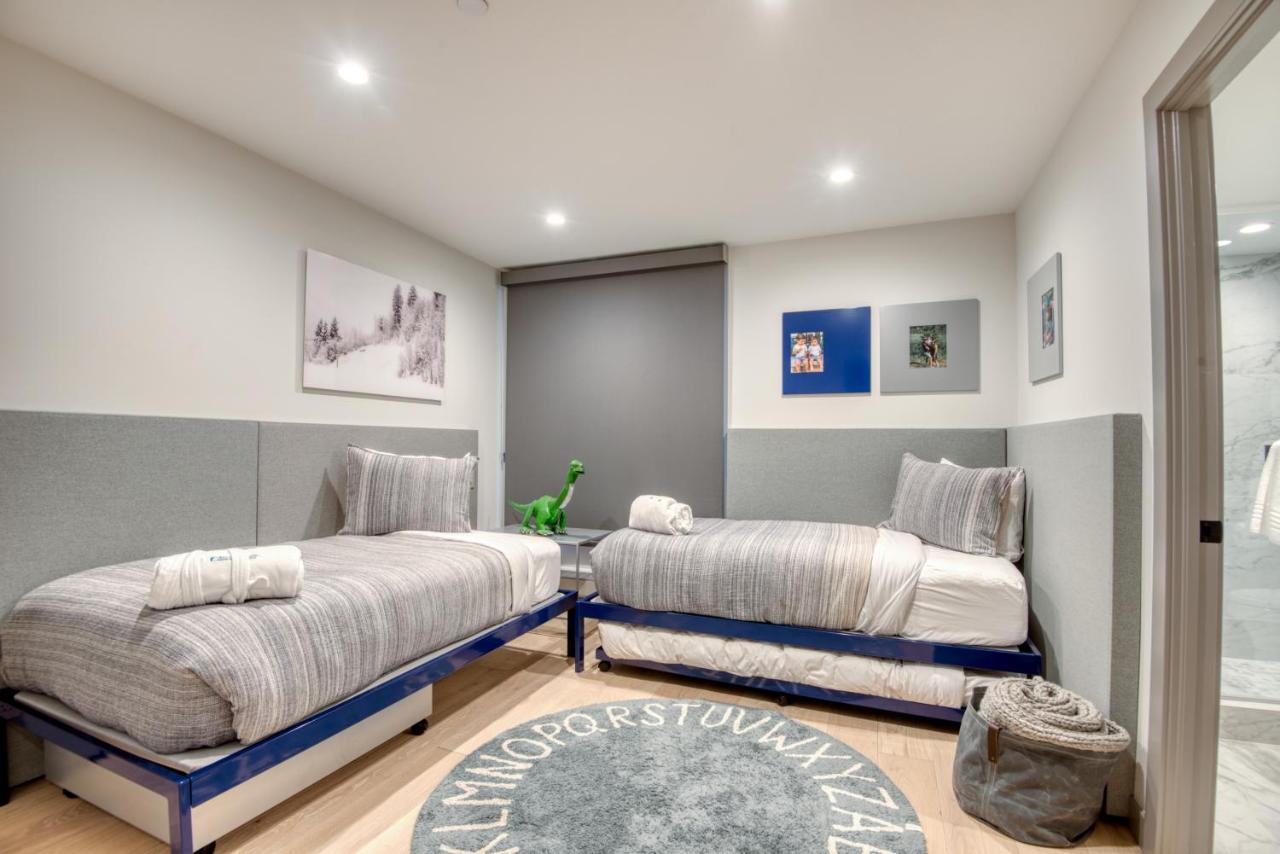 Three-Bedroom Townhouse at The Arrabelle, A RockResort, by Vail Resorts