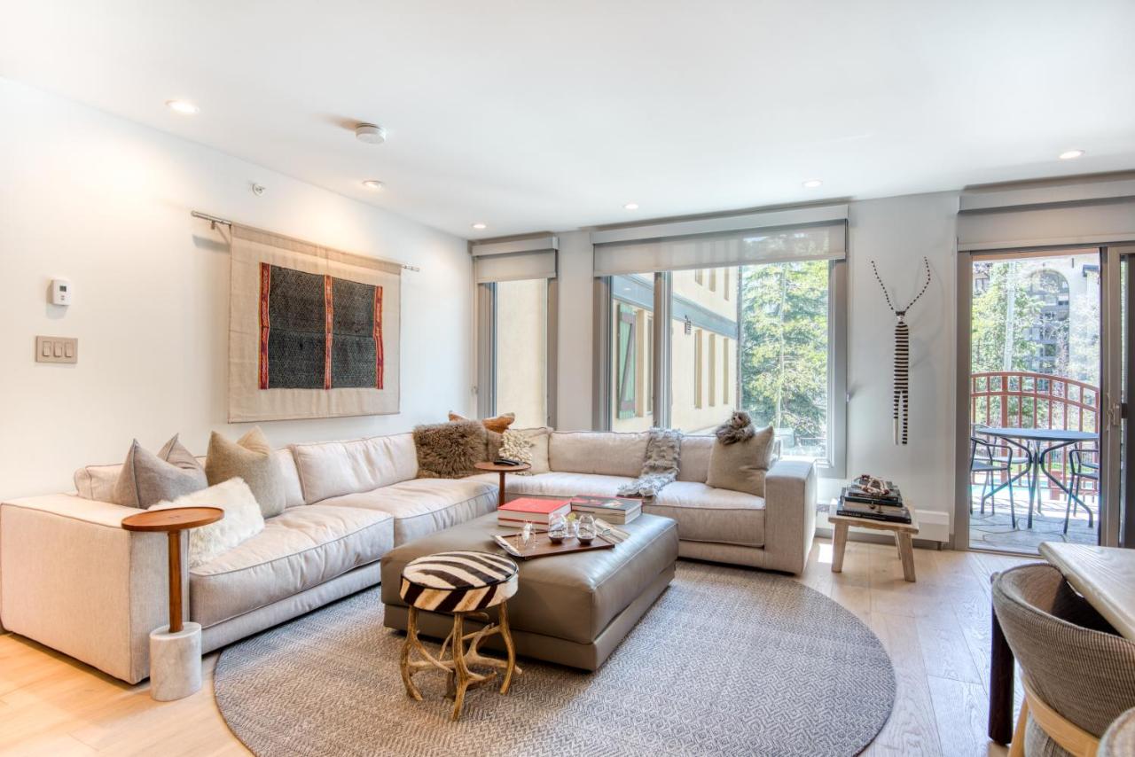 Three-Bedroom Townhouse at The Arrabelle, A RockResort, by Vail Resorts