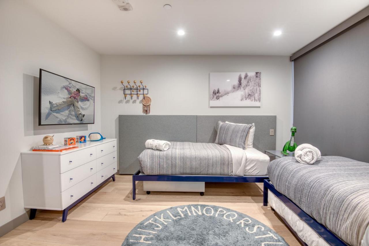 Three-Bedroom Townhouse at The Arrabelle, A RockResort, by Vail Resorts