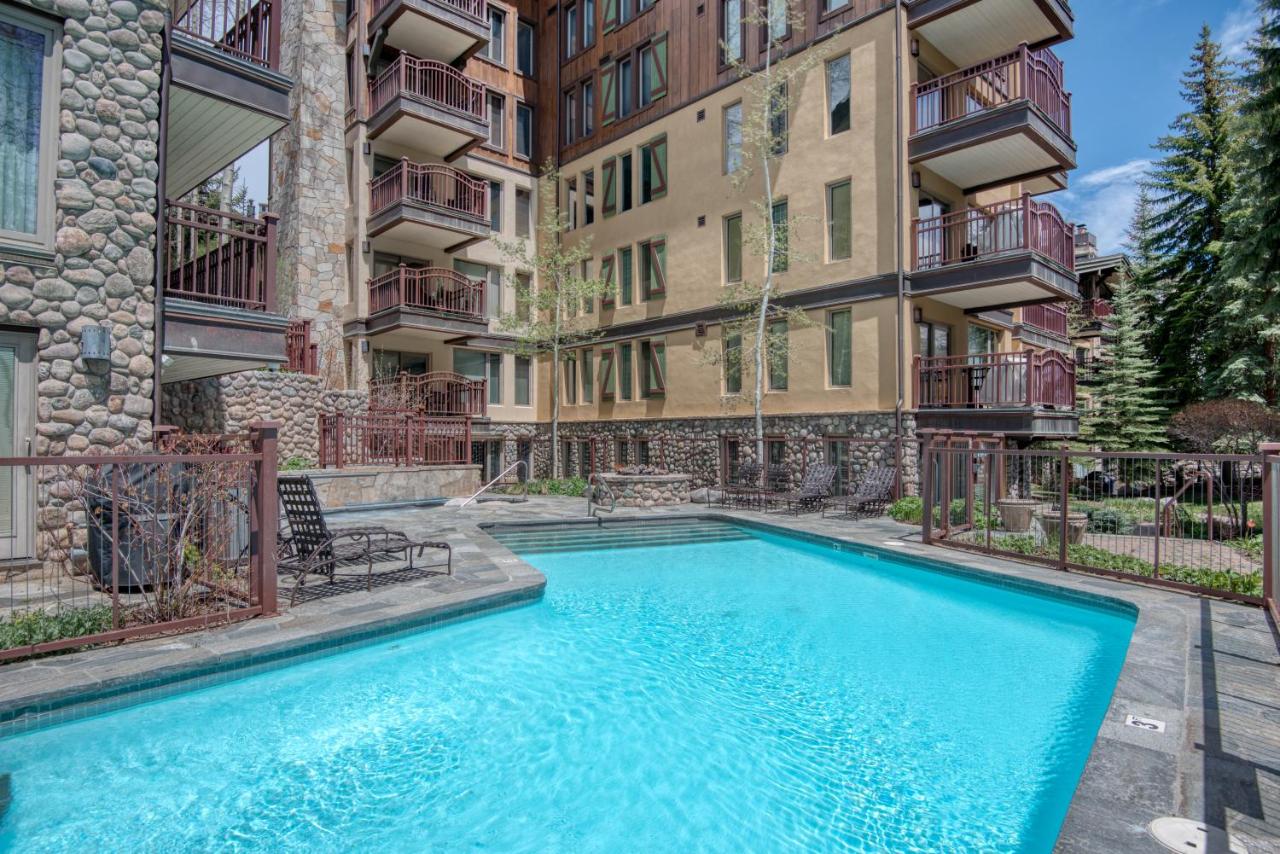 Three-Bedroom Townhouse at The Arrabelle, A RockResort, by Vail Resorts