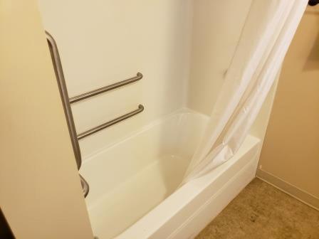 Efficiency Queen Suite - Accessible/Non-Smoking at Clarion Hotel & Suites Williston
