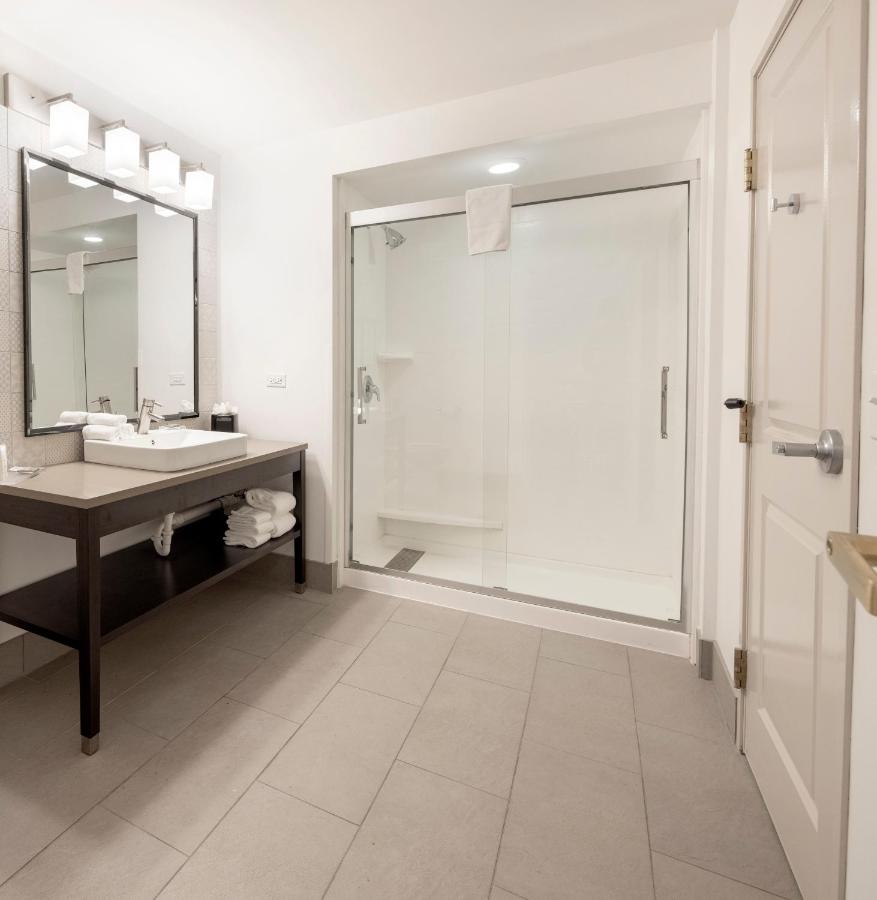Extended Stay King Suite with Sofa Bed - Non-Smoking at Country Inn & Suites by Radisson, Tinley Park, IL