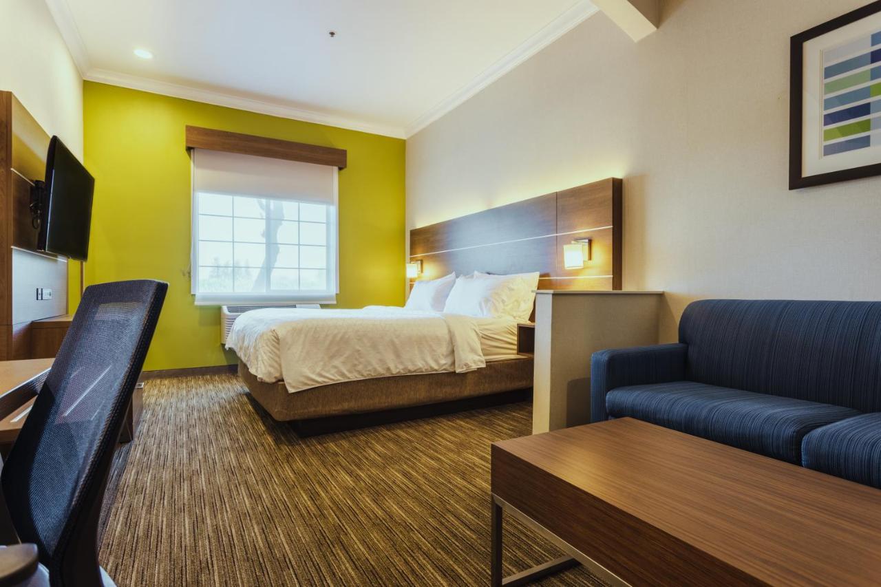 King Suite with Sofa Bed at Holiday Inn Express & Suites Davis - University Area by IHG