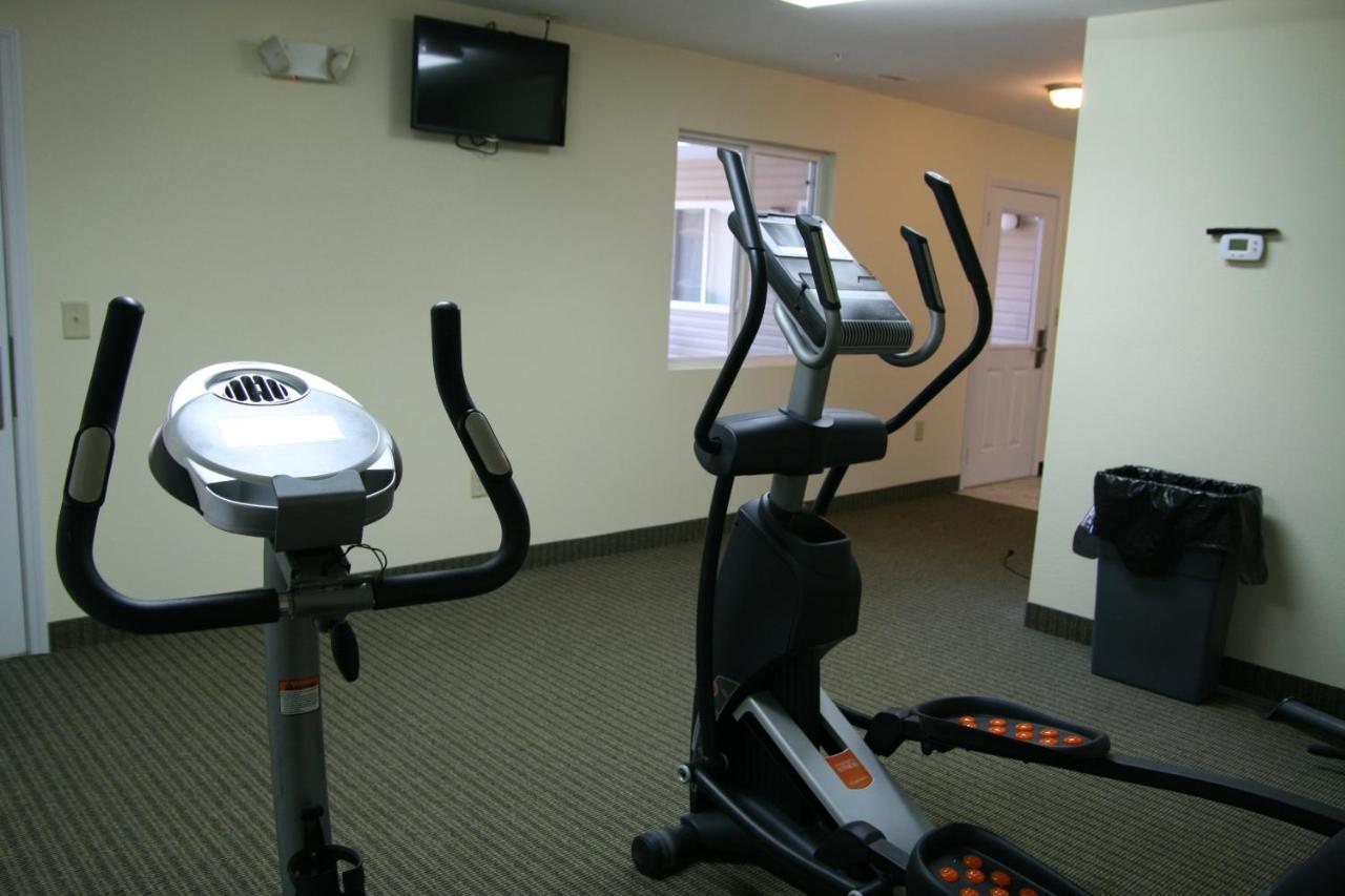 Double Suite with Two Double Beds at Affordable Suites Fayetteville