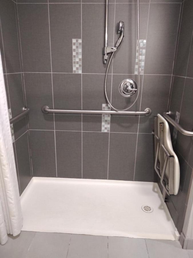 King Suite with Roll-in-Shower - Accessible/Non-Smoking at Comfort Suites Greenville