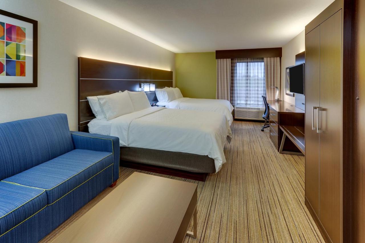 Suite with Two Beds - Non-Smoking at Holiday Inn Express & Suites Troy by IHG