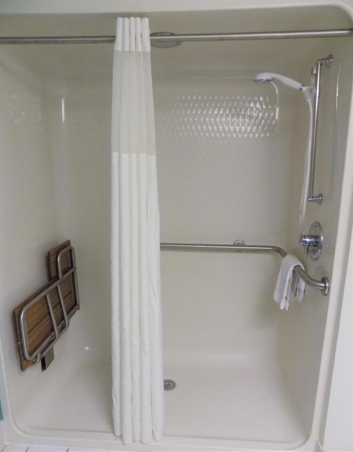 King Room with Roll-in Shower - Mobility Accessible/Non-Smoking at Sleep Inn and Conference Center