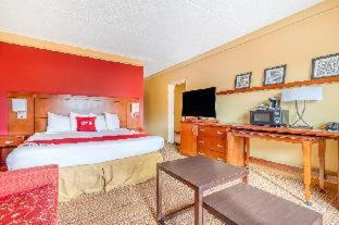 Room #26716834 at Super 8 by Wyndham Dallas Love Field Airport